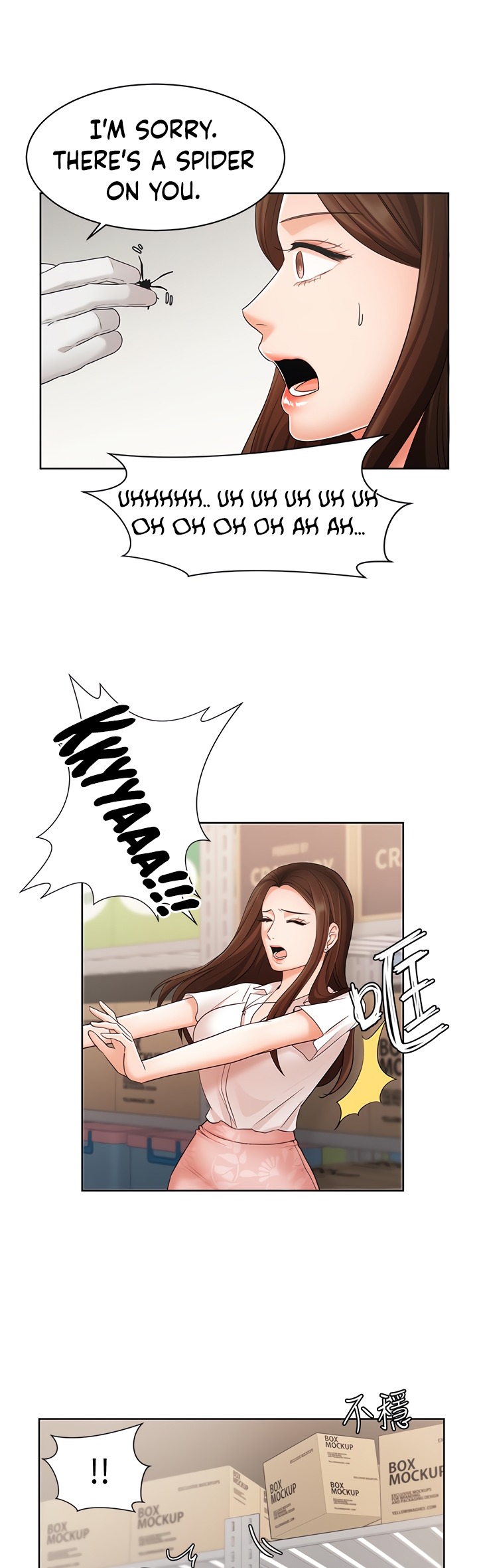 Sold Out Girl - Chapter 4 [photo 45] - MangaPorn