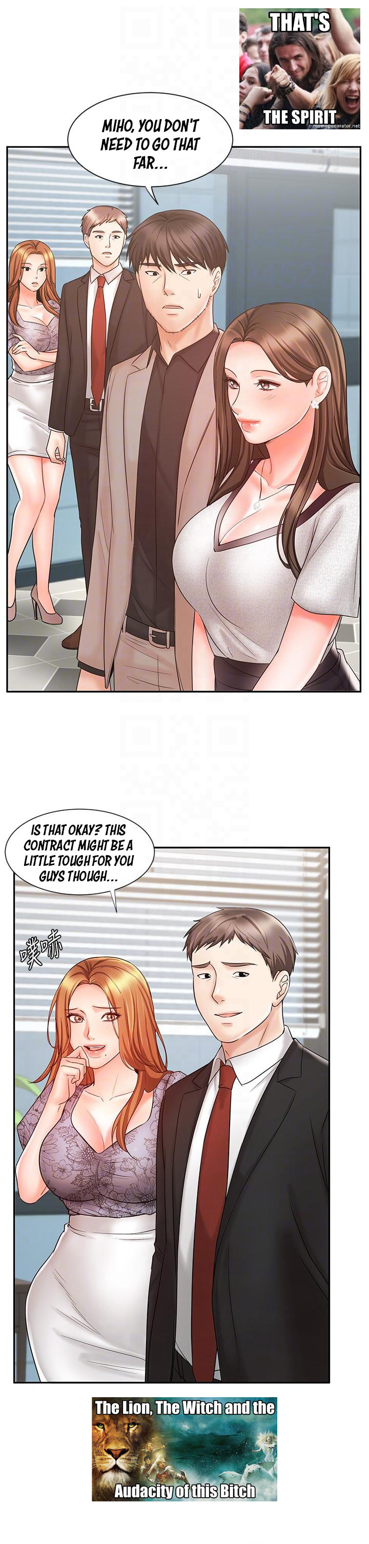 Sold Out Girl - Chapter 15 [photo 19] - MangaPorn