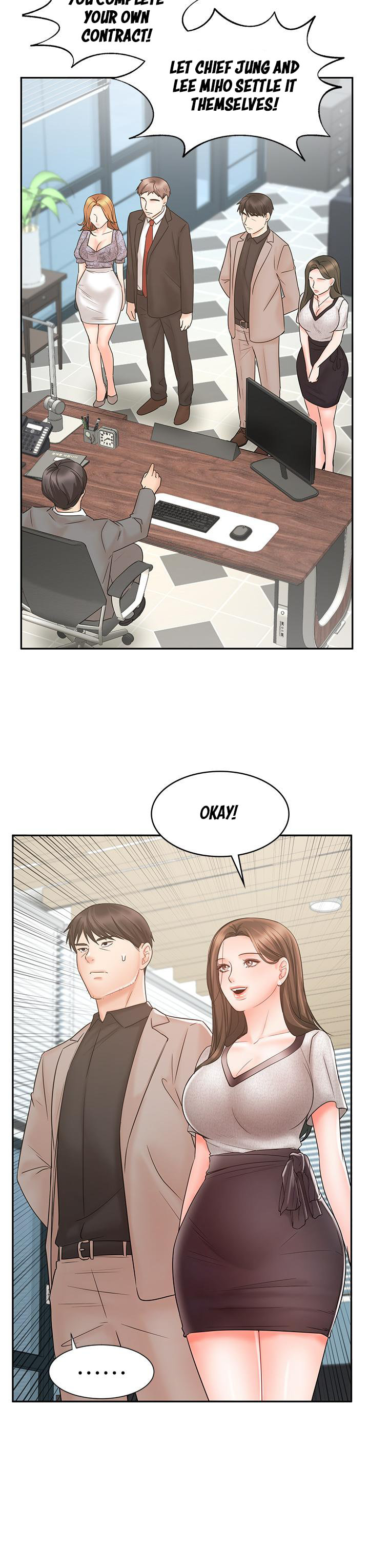 Sold Out Girl - Chapter 15 [photo 21] - MangaPorn