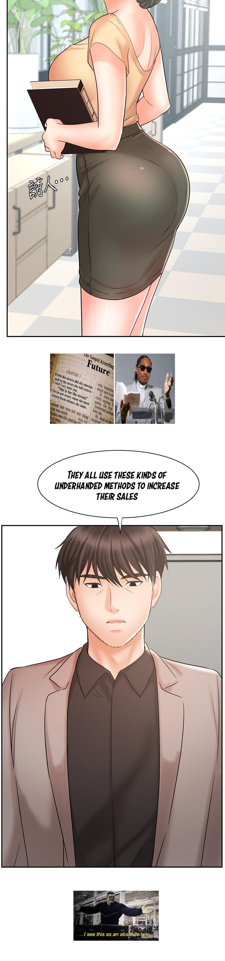 Sold Out Girl - Chapter 15 [photo 42] - MangaPorn