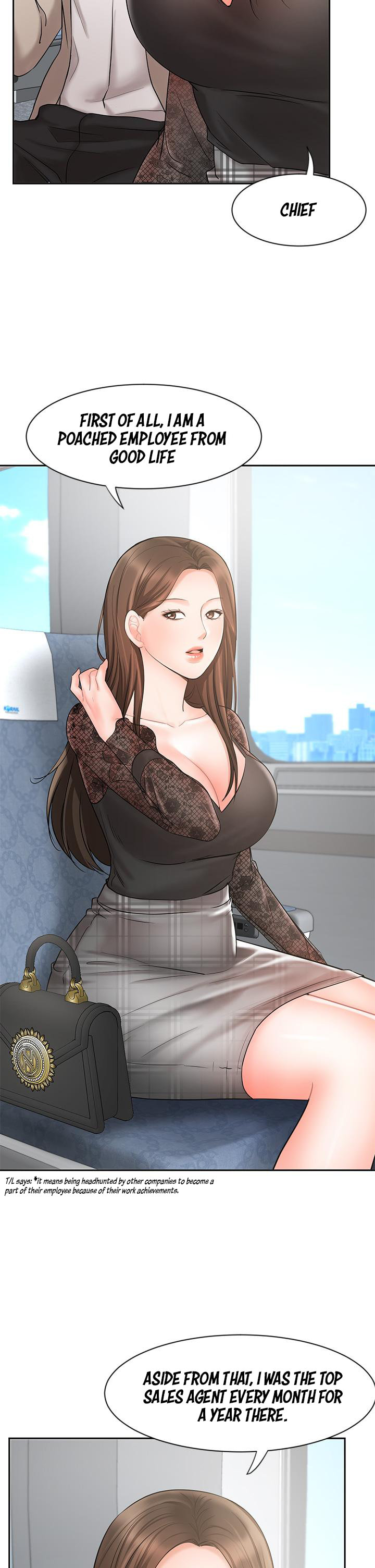 Sold Out Girl - Chapter 17 [photo 12] - MangaPorn