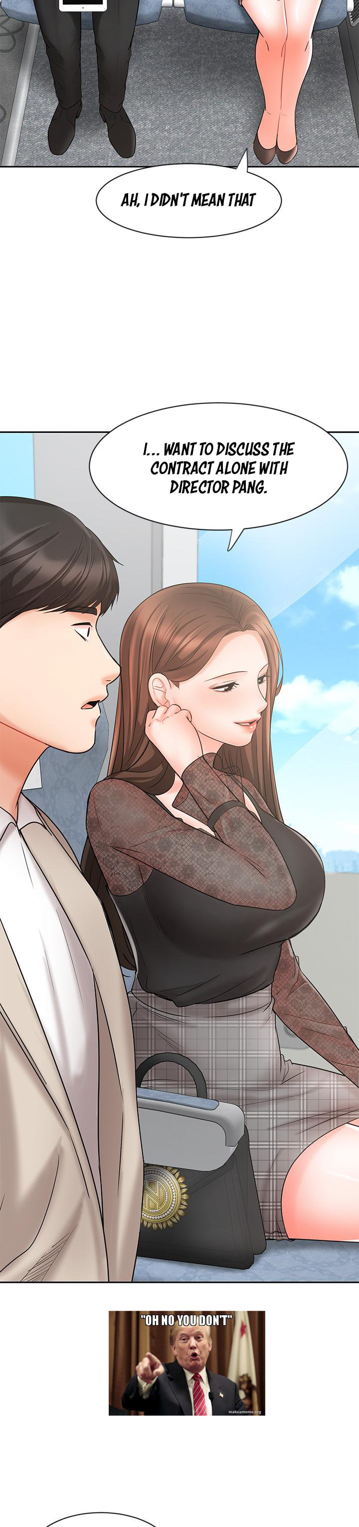 Sold Out Girl - Chapter 17 [photo 8] - MangaPorn