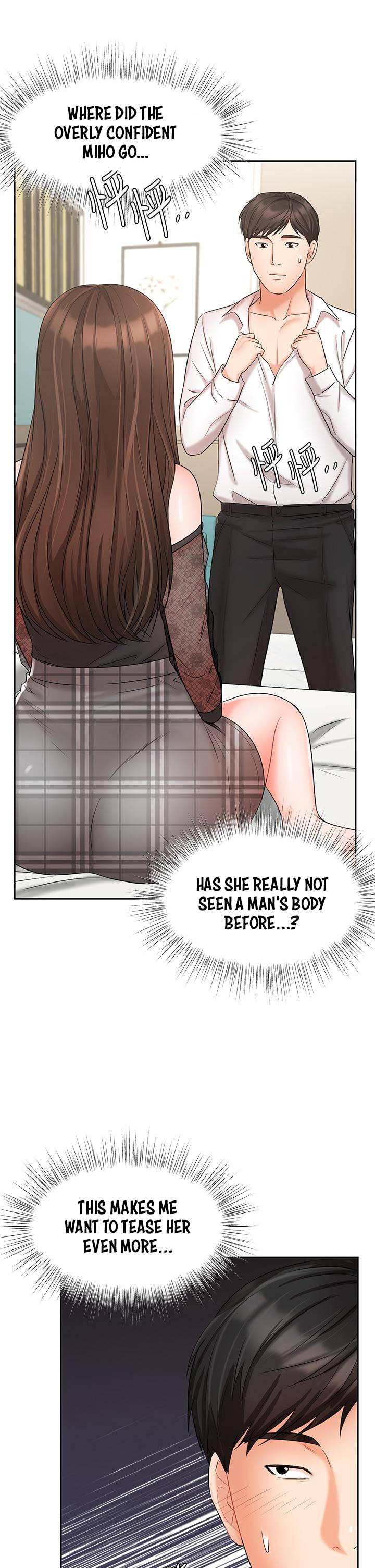 Sold Out Girl - Chapter 19 [photo 41] - MangaPorn