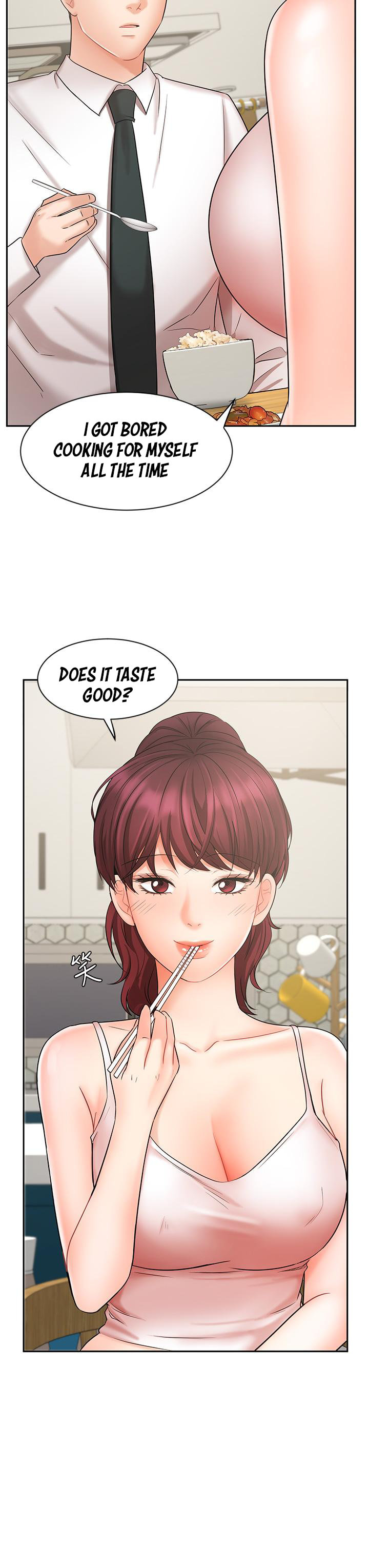 Sold Out Girl - Chapter 21 [photo 33] - MangaPorn