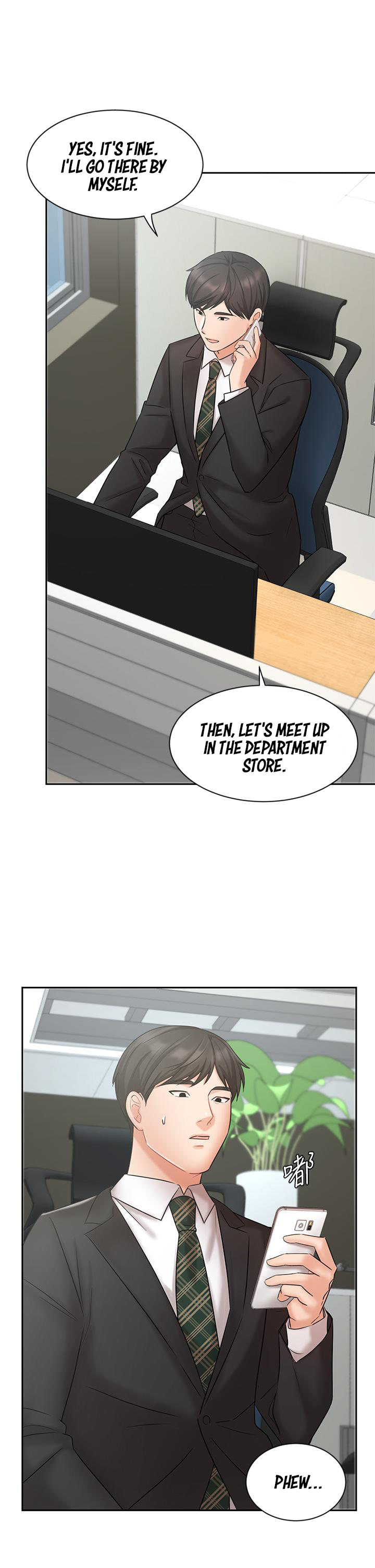 Sold Out Girl - Chapter 23 [photo 25] - MangaPorn