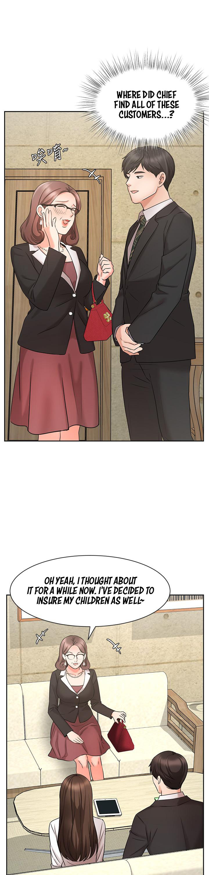 Sold Out Girl - Chapter 23 [photo 31] - MangaPorn