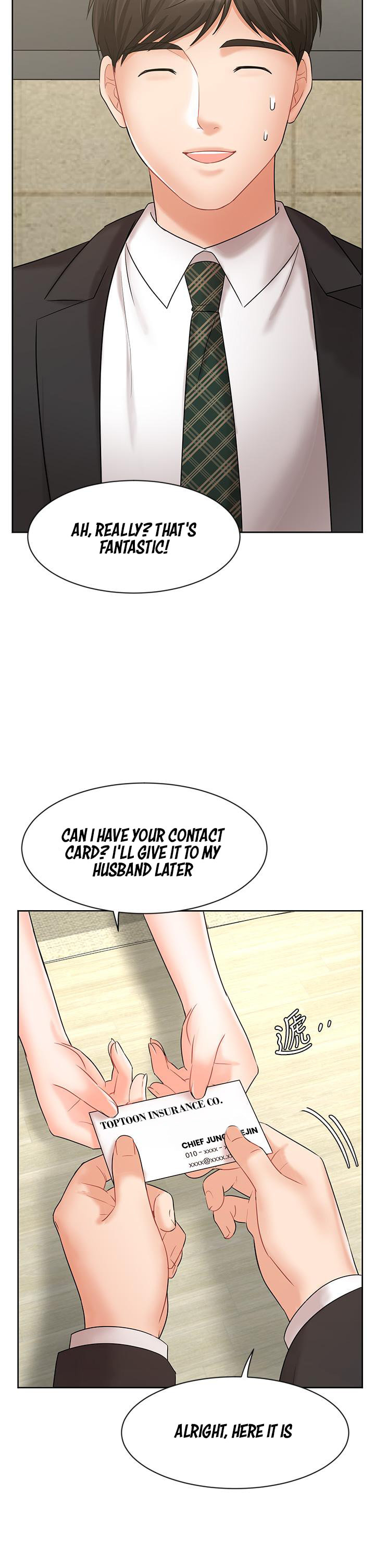 Sold Out Girl - Chapter 25 [photo 20] - MangaPorn