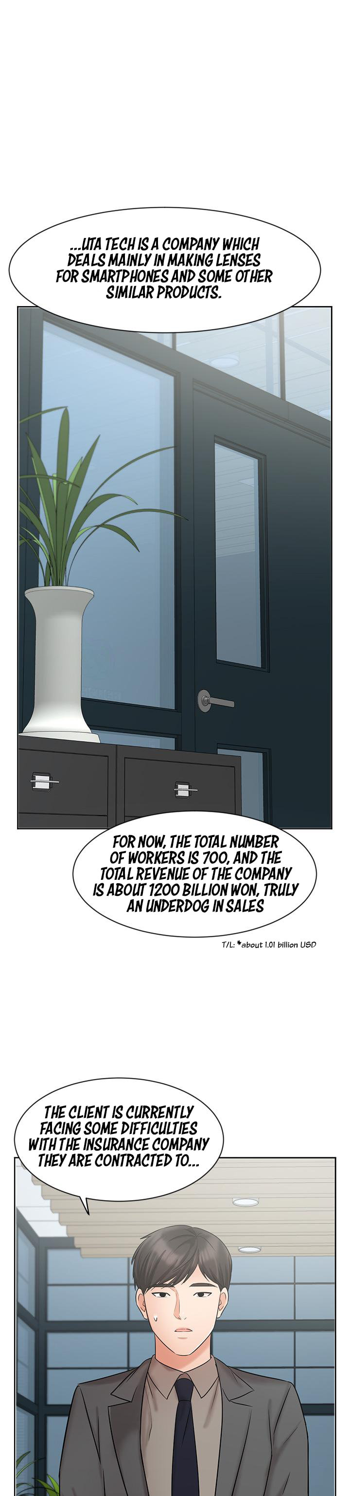 Sold Out Girl - Chapter 25 [photo 32] - MangaPorn