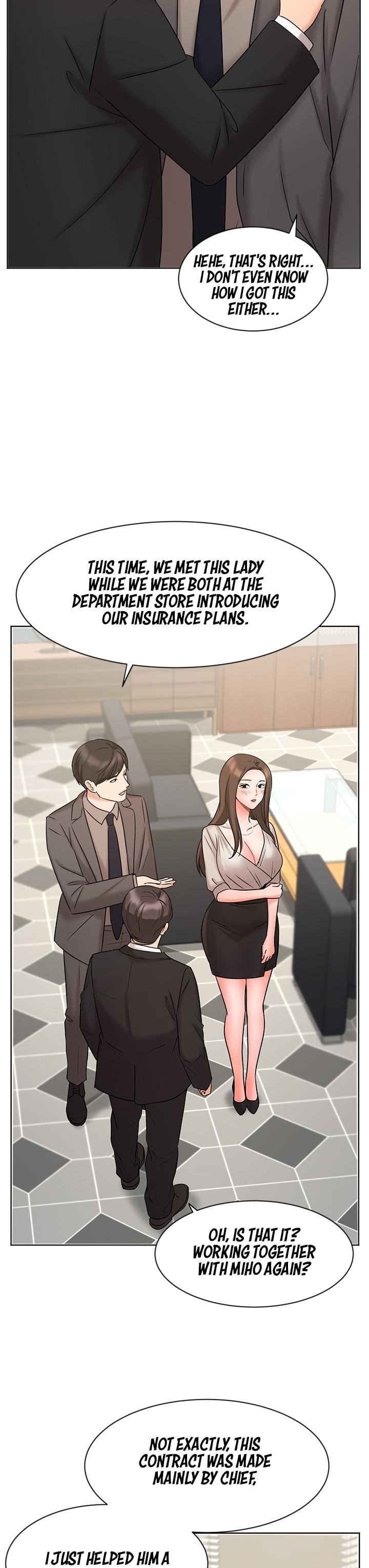 Sold Out Girl - Chapter 25 [photo 36] - MangaPorn