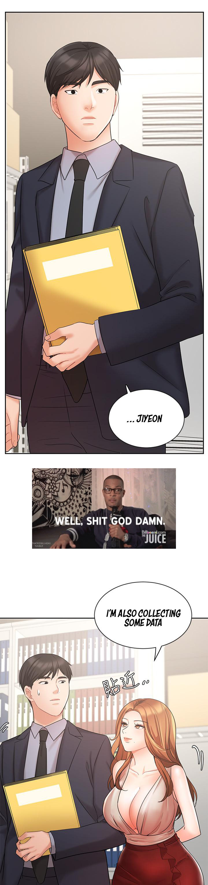 Sold Out Girl - Chapter 26 [photo 21] - MangaPorn