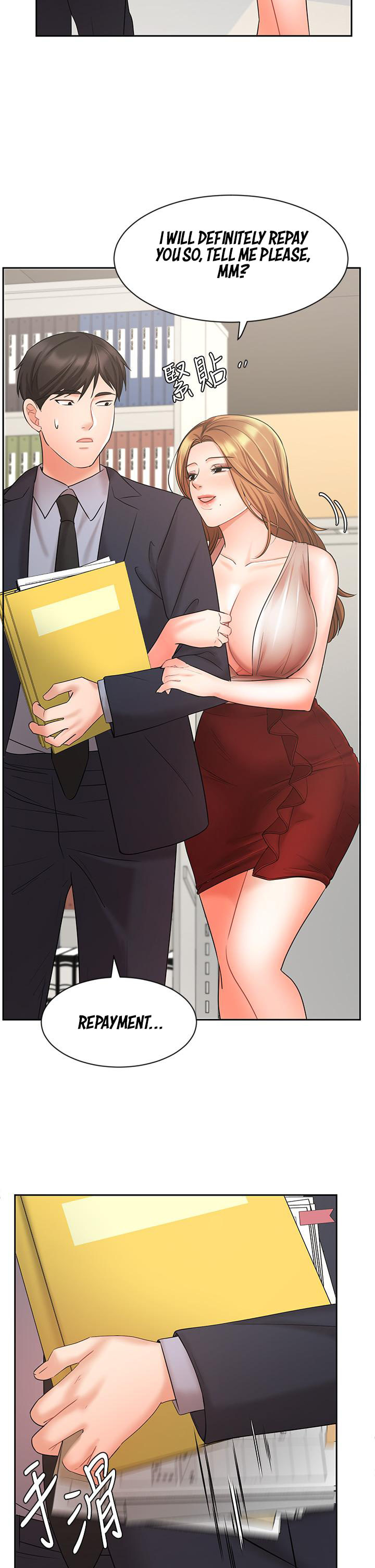 Sold Out Girl - Chapter 26 [photo 29] - MangaPorn