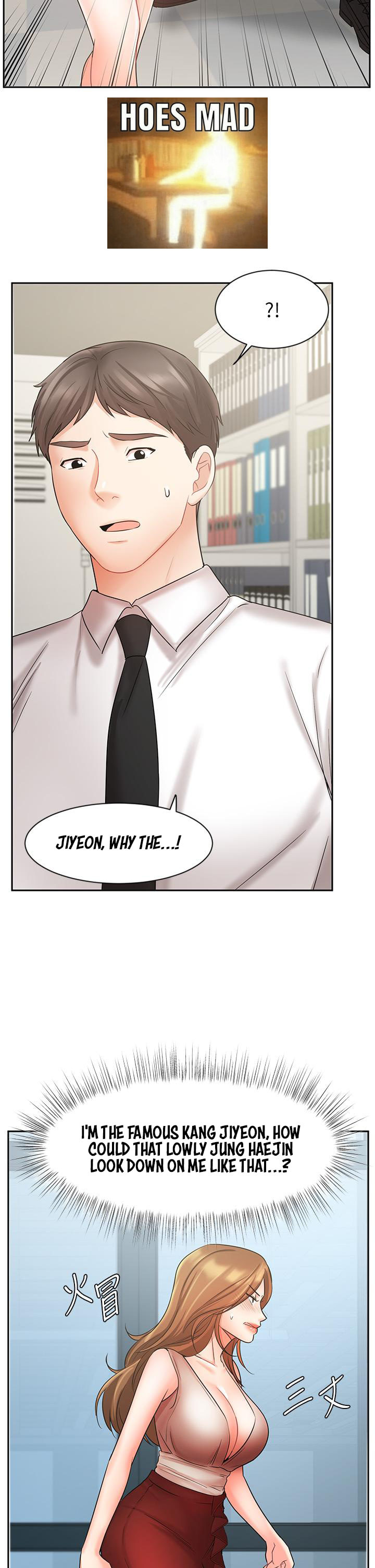 Sold Out Girl - Chapter 26 [photo 41] - MangaPorn