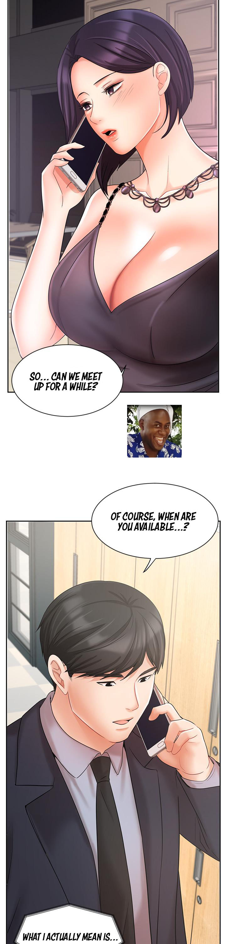 Sold Out Girl - Chapter 26 [photo 49] - MangaPorn