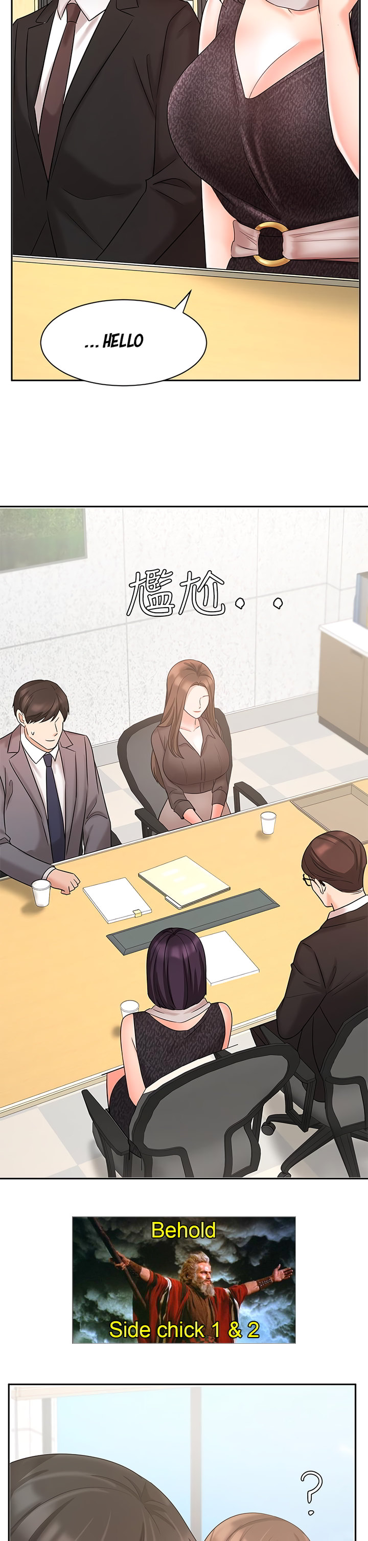 Sold Out Girl - Chapter 29 [photo 27] - MangaPorn