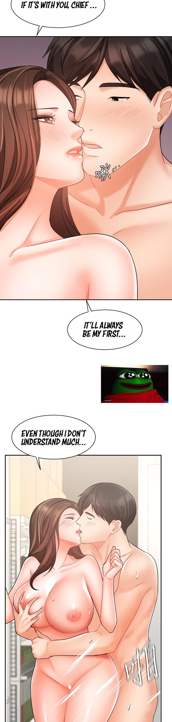 Sold Out Girl - Chapter 30 [photo 18] - MangaPorn