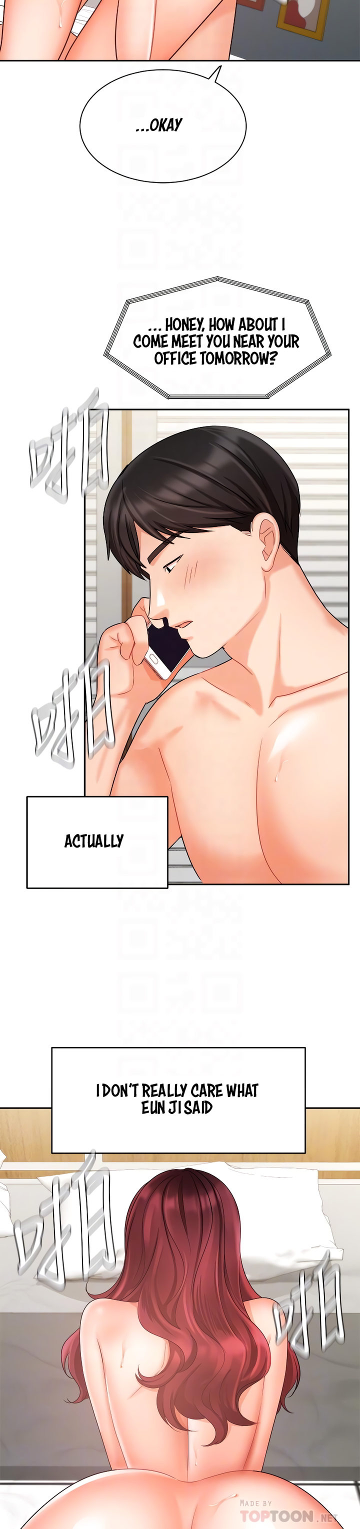 Sold Out Girl - Chapter 33 [photo 9] - MangaPorn