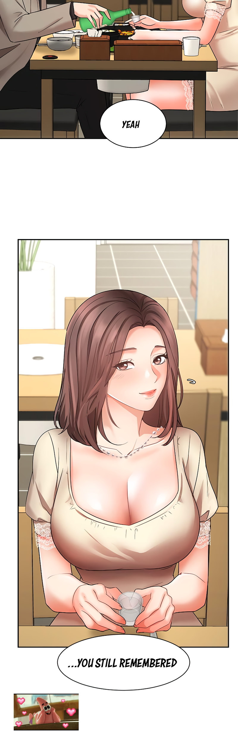 Sold Out Girl - Chapter 34 [photo 28] - MangaPorn