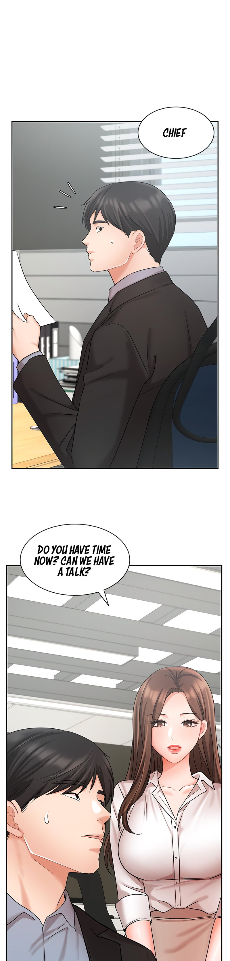 Sold Out Girl - Chapter 36 [photo 27] - MangaPorn