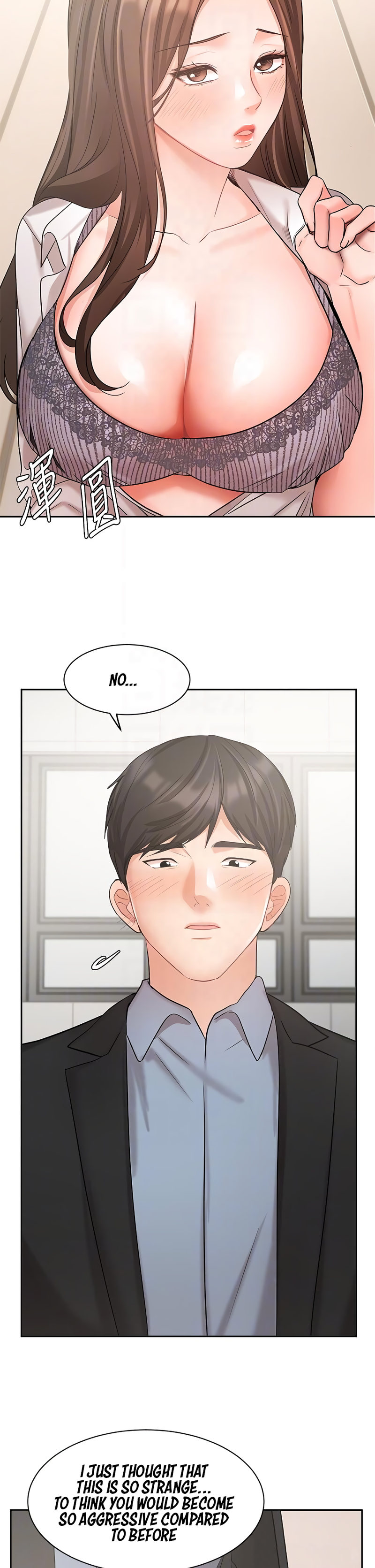 Sold Out Girl - Chapter 37 [photo 17] - MangaPorn