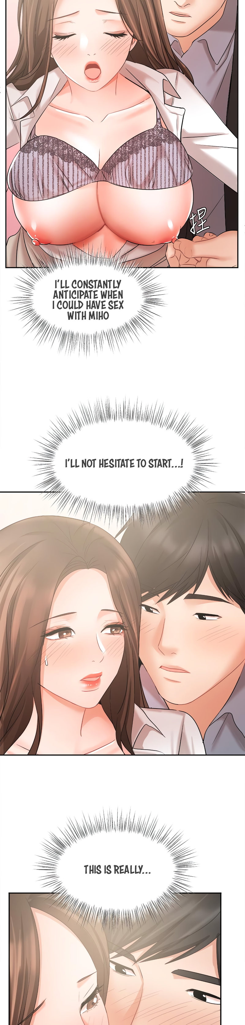 Sold Out Girl - Chapter 37 [photo 36] - MangaPorn