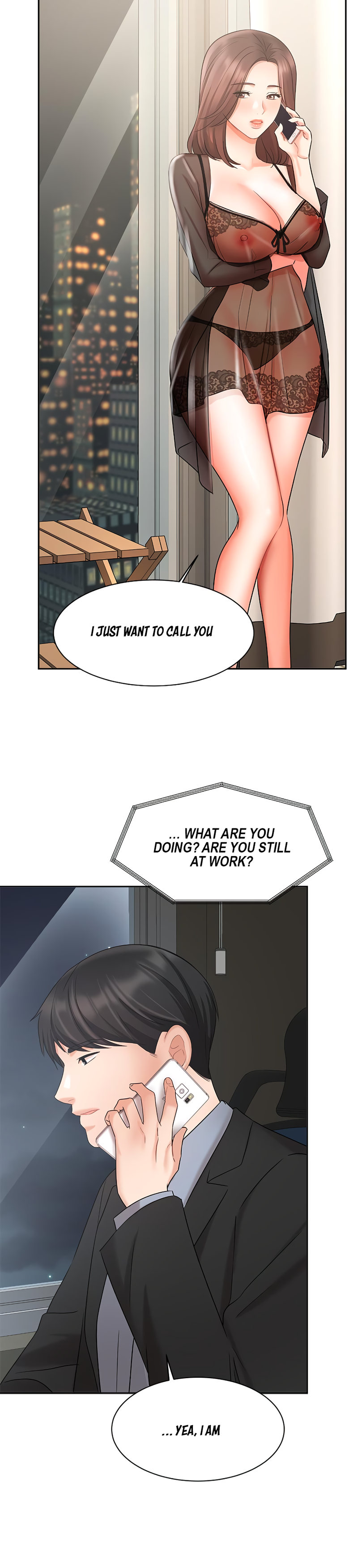 Sold Out Girl - Chapter 38 [photo 29] - MangaPorn