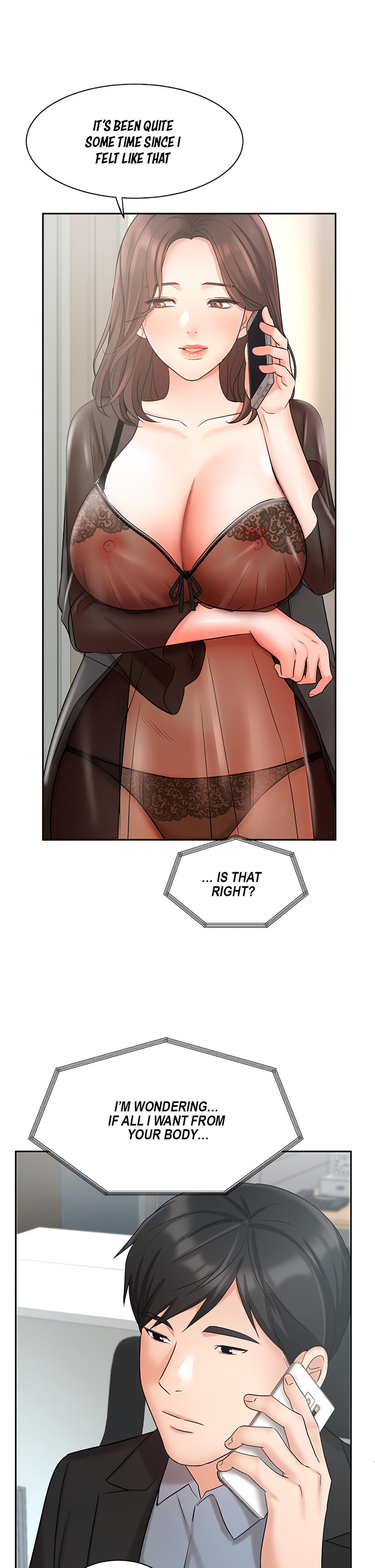 Sold Out Girl - Chapter 38 [photo 31] - MangaPorn