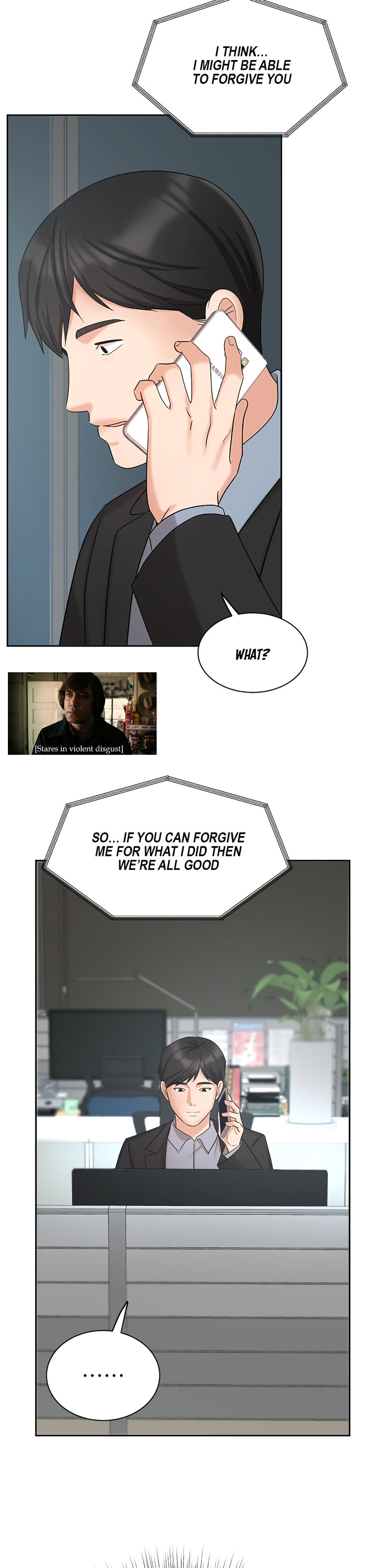 Sold Out Girl - Chapter 38 [photo 33] - MangaPorn