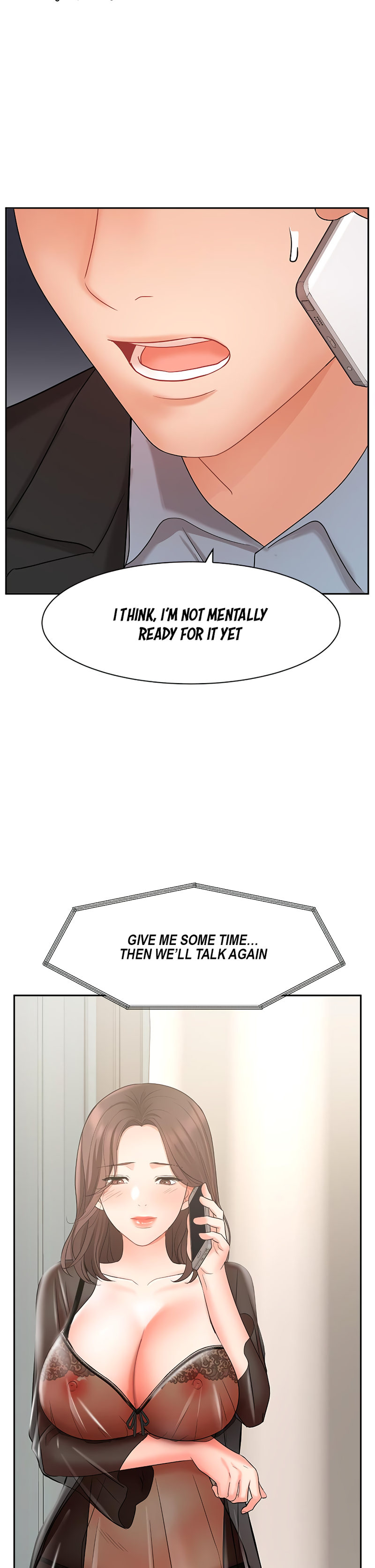 Sold Out Girl - Chapter 38 [photo 36] - MangaPorn