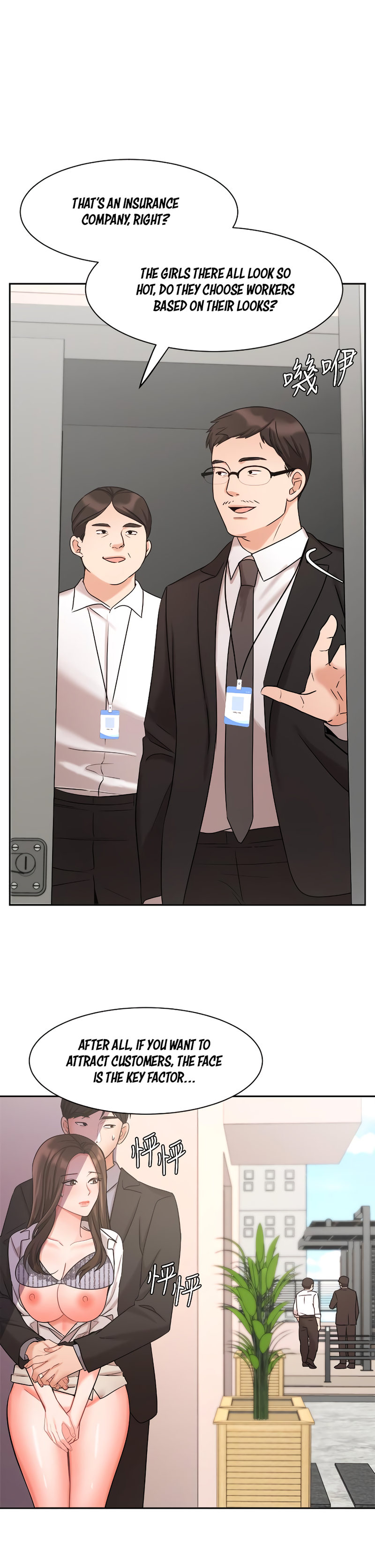 Sold Out Girl - Chapter 38 [photo 7] - MangaPorn