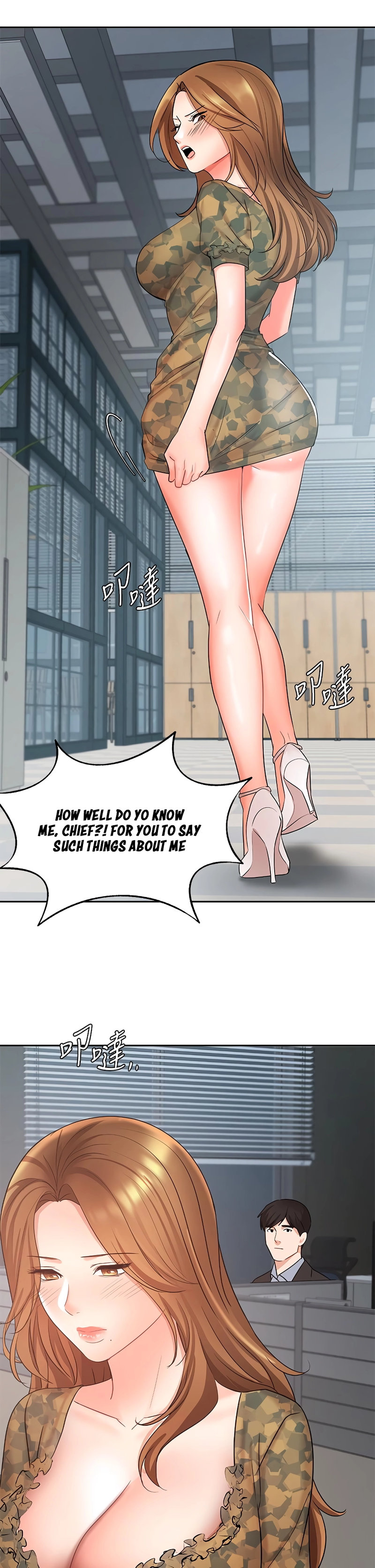 Sold Out Girl - Chapter 39 [photo 27] - MangaPorn