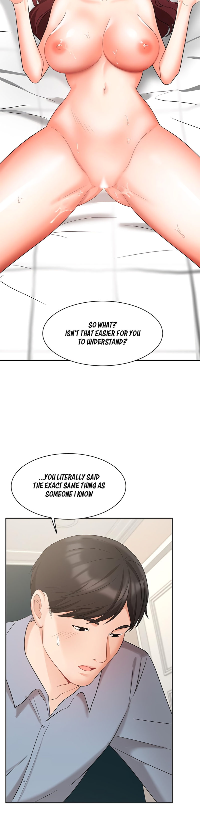 Sold Out Girl - Chapter 40 [photo 31] - MangaPorn