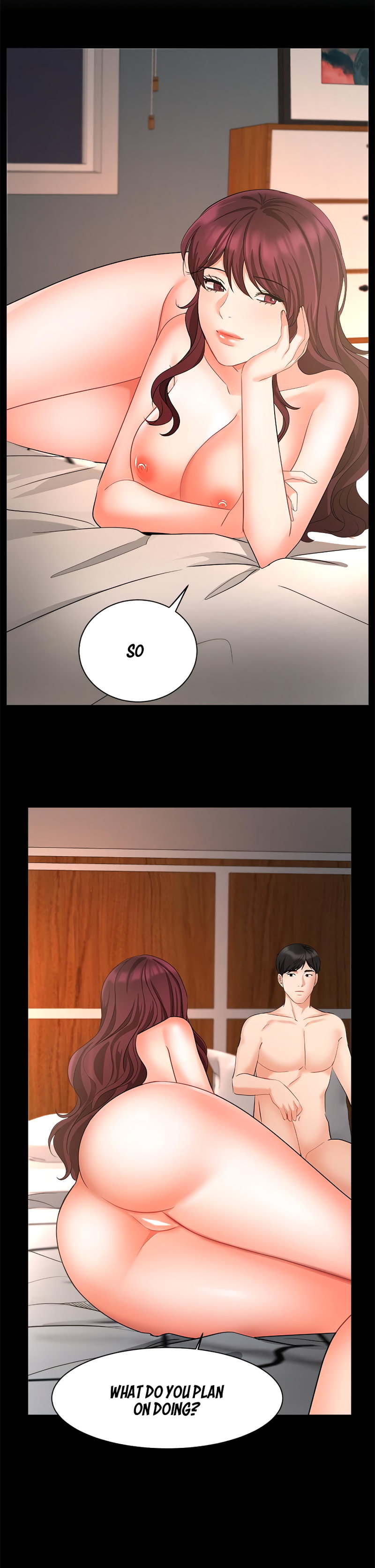 Sold Out Girl - Chapter 42 [photo 34] - MangaPorn