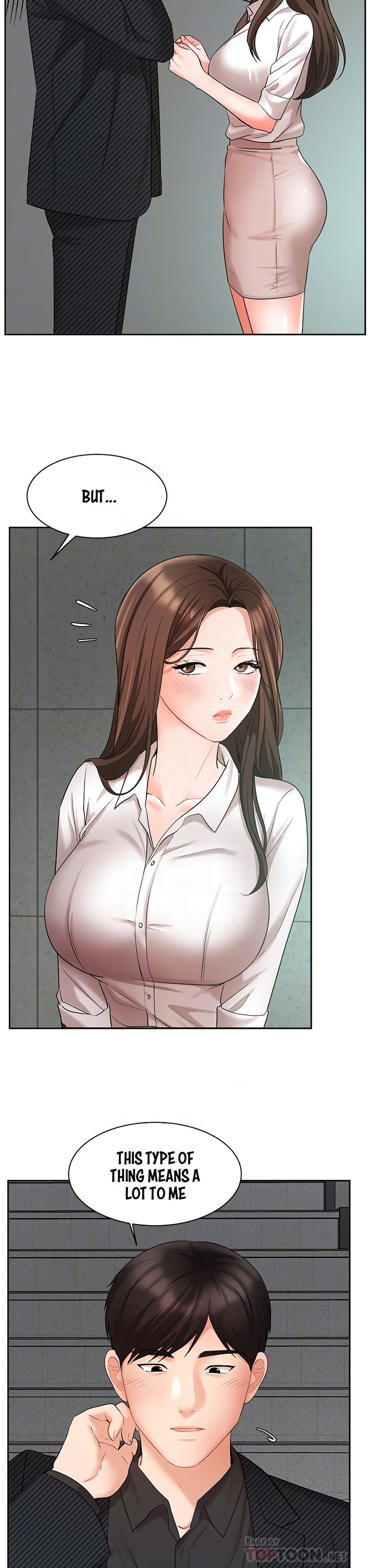 Sold Out Girl - Chapter 43 [photo 7] - MangaPorn