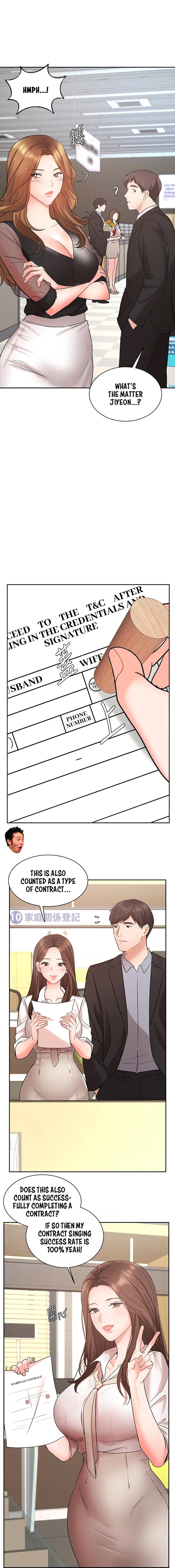 Sold Out Girl - Chapter 45 [photo 10] - MangaPorn