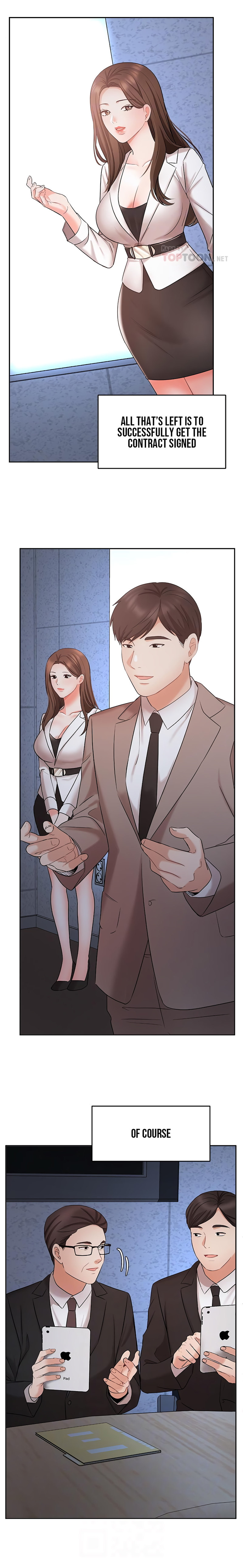 Sold Out Girl - Chapter 45 [photo 5] - MangaPorn