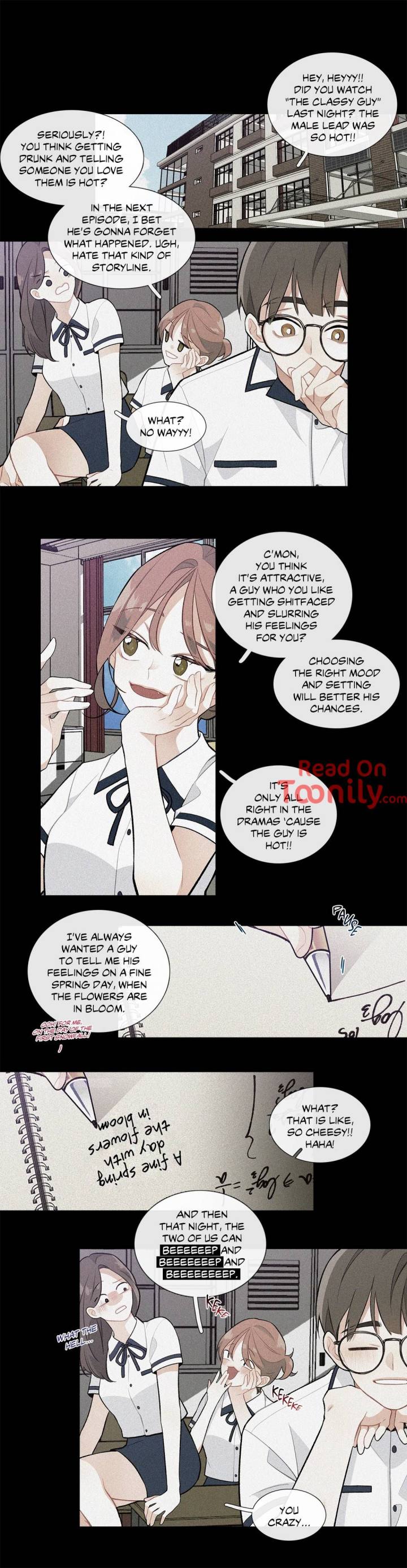 What’s Going On? - Chapter 1 [photo 13] - MangaPorn