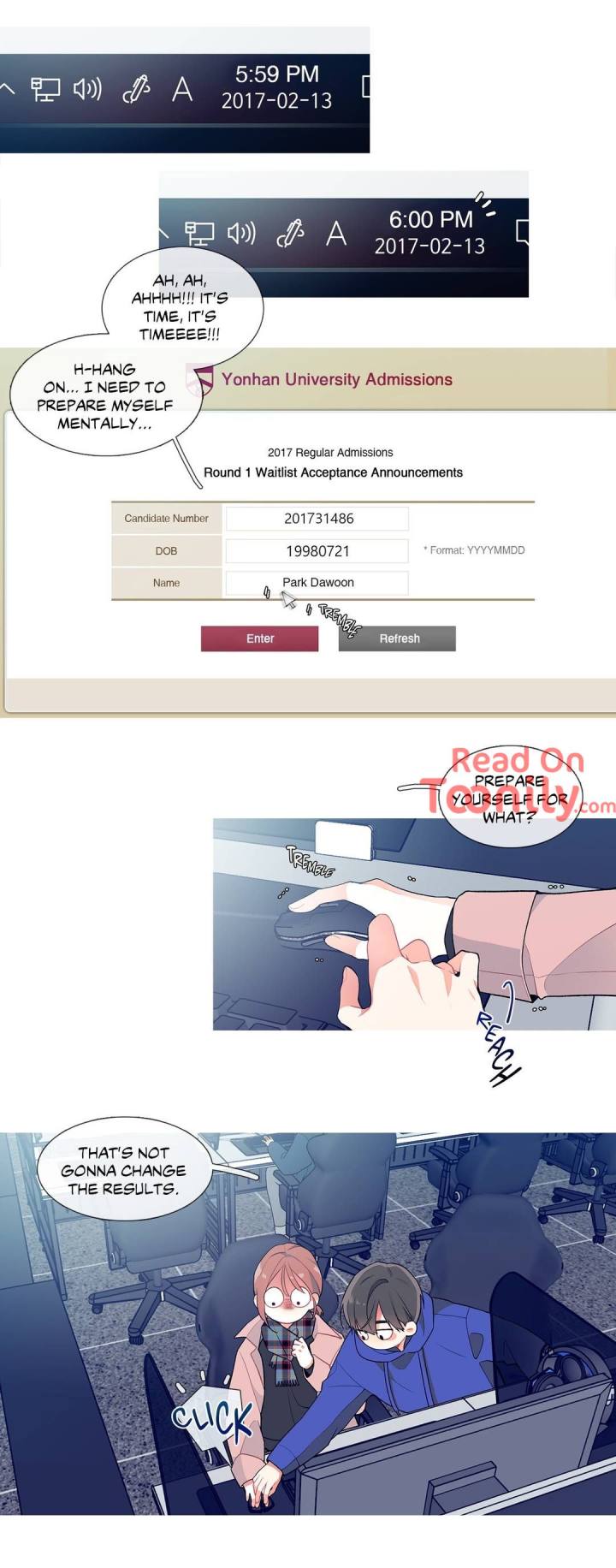 What’s Going On? - Chapter 1 [photo 2] - MangaPorn