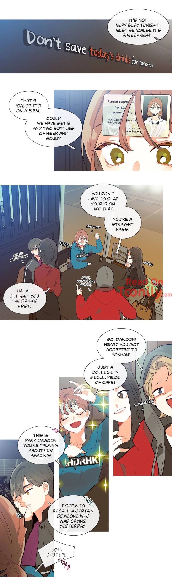 What’s Going On? - Chapter 1 [photo 6] - MangaPorn