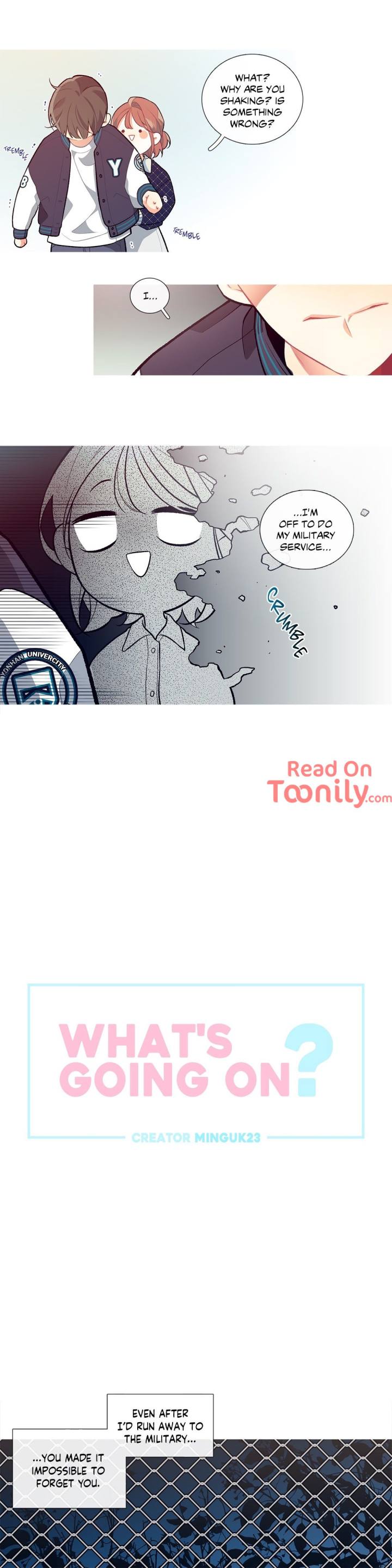 What’s Going On? - Chapter 2 [photo 1] - MangaPorn
