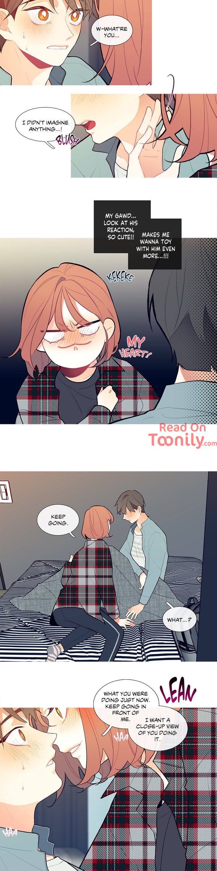What’s Going On? - Chapter 3 [photo 11] - MangaPorn