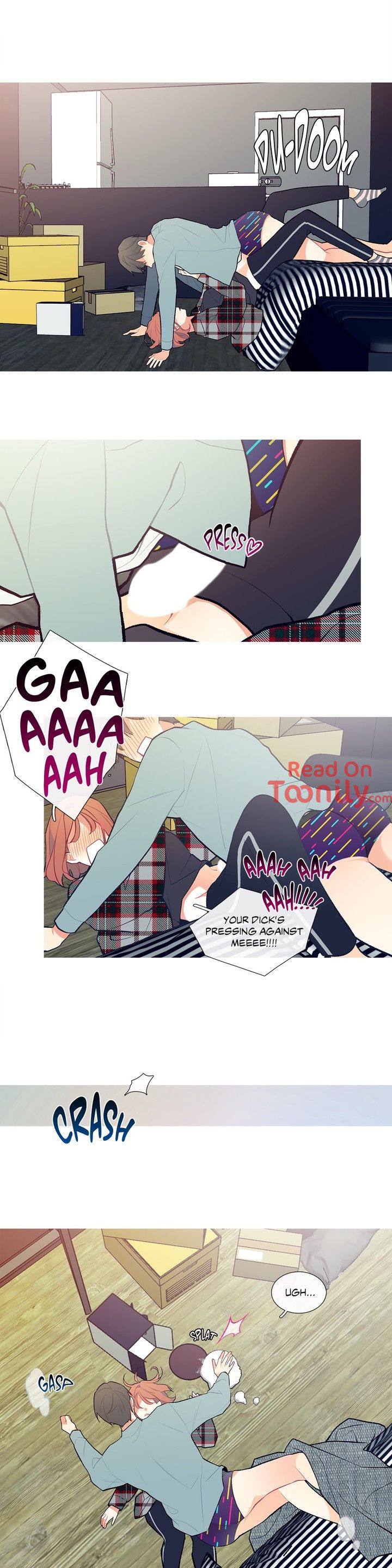 What’s Going On? - Chapter 3 [photo 14] - MangaPorn
