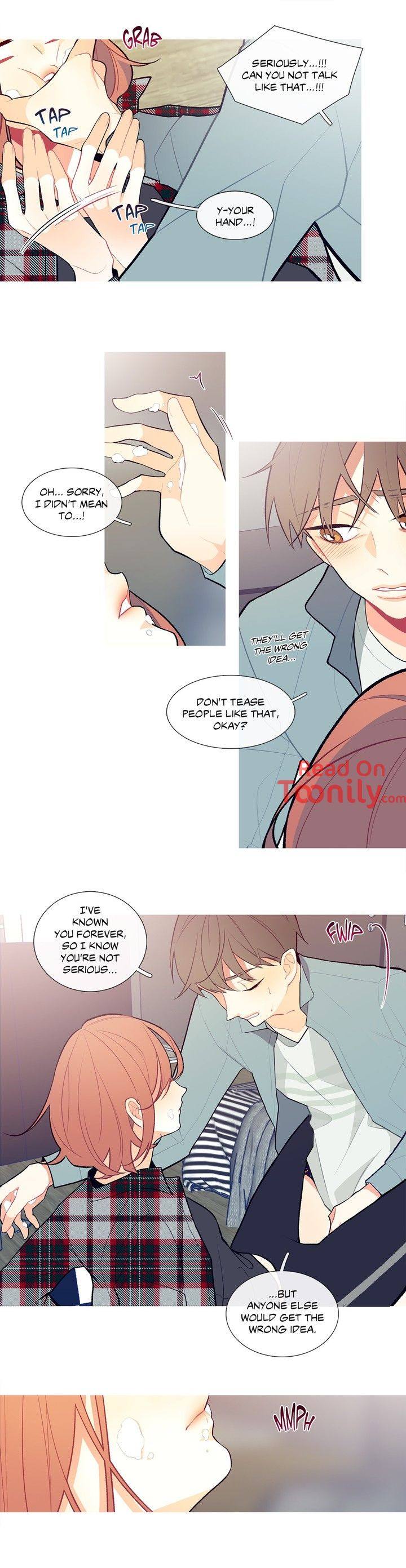 What’s Going On? - Chapter 3 [photo 16] - MangaPorn