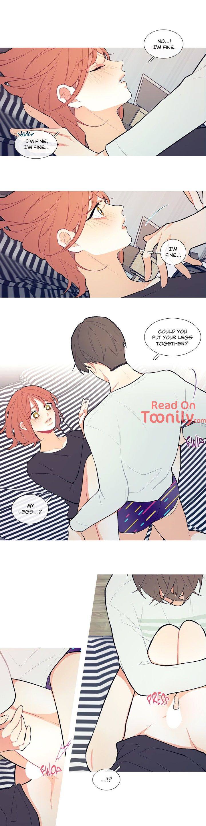 What’s Going On? - Chapter 4 [photo 13] - MangaPorn