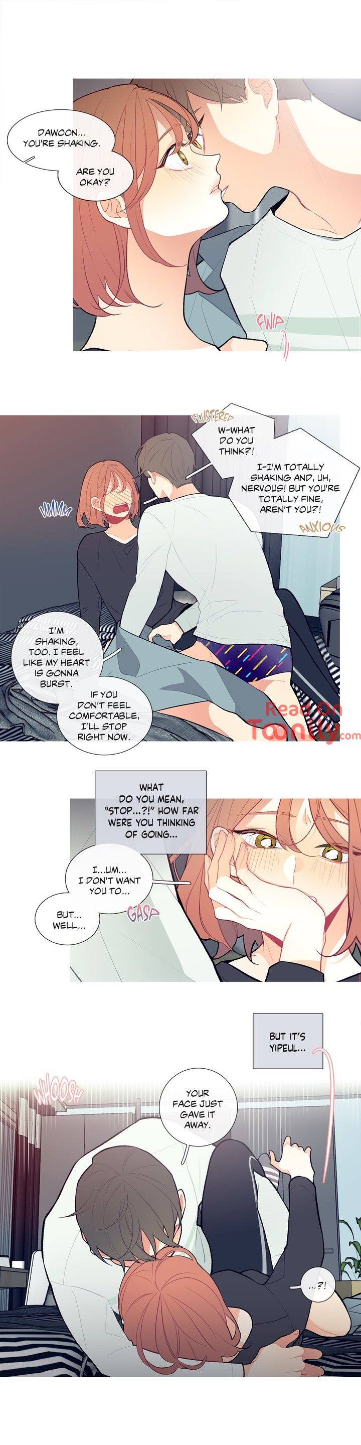 What’s Going On? - Chapter 4 [photo 7] - MangaPorn