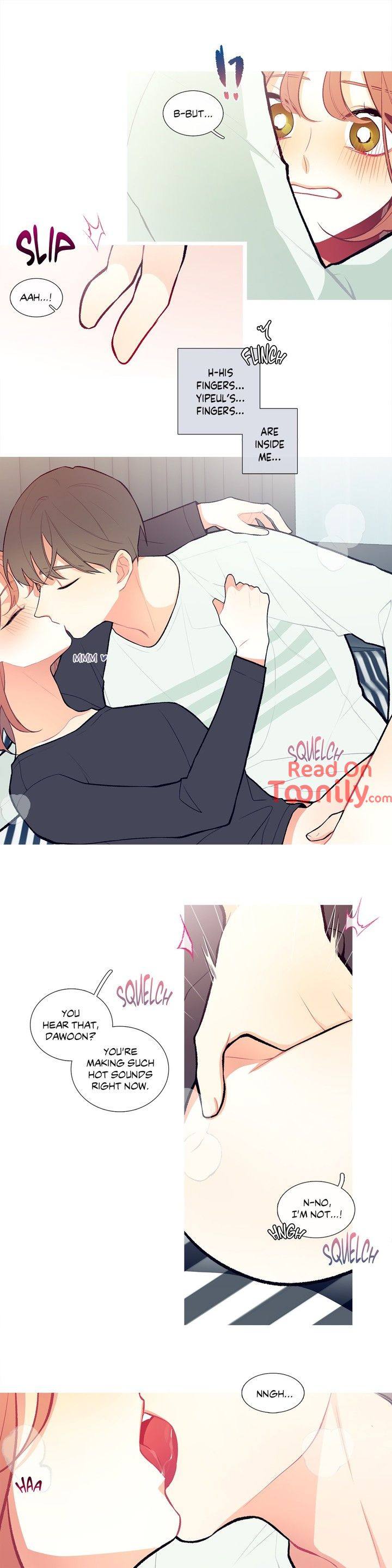 What’s Going On? - Chapter 4 [photo 9] - MangaPorn