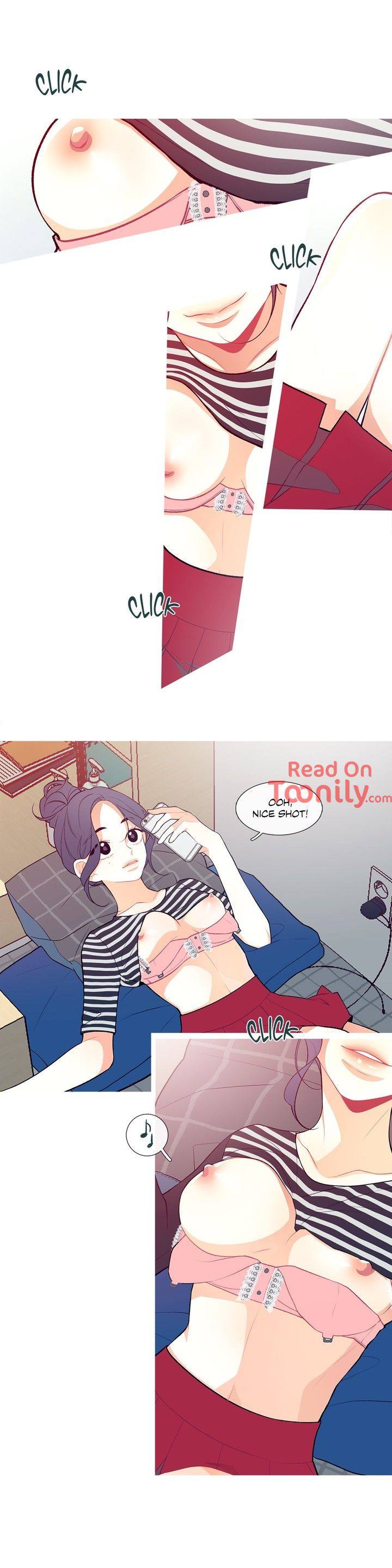 What’s Going On? - Chapter 5 [photo 1] - MangaPorn