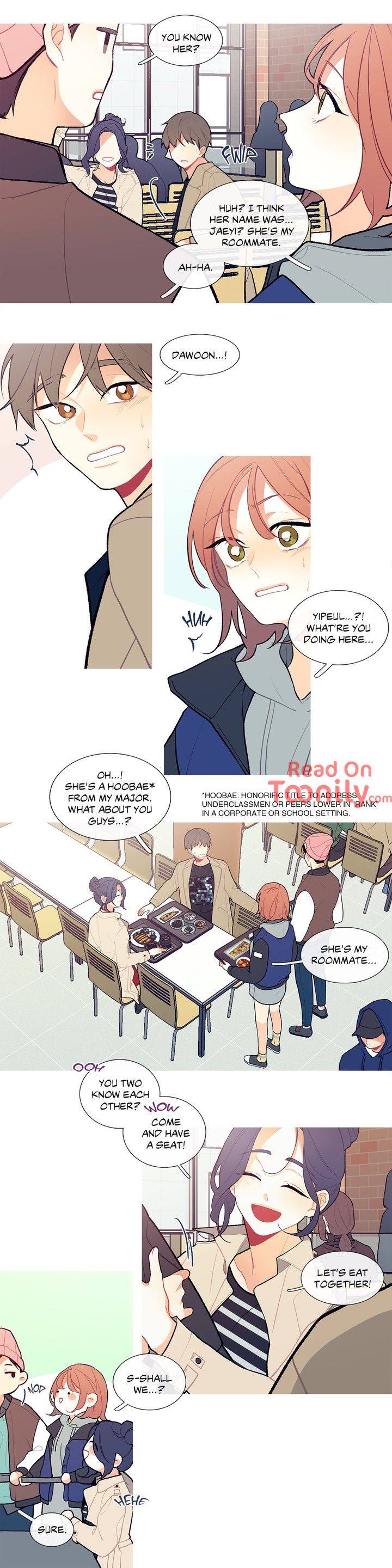 What’s Going On? - Chapter 5 [photo 12] - MangaPorn