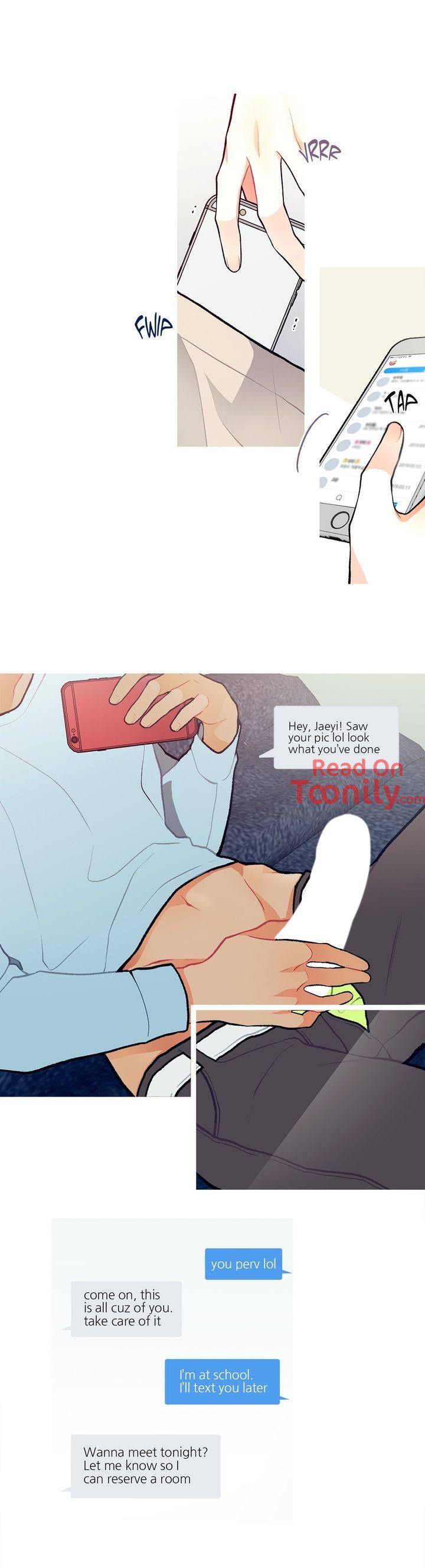 What’s Going On? - Chapter 5 [photo 15] - MangaPorn