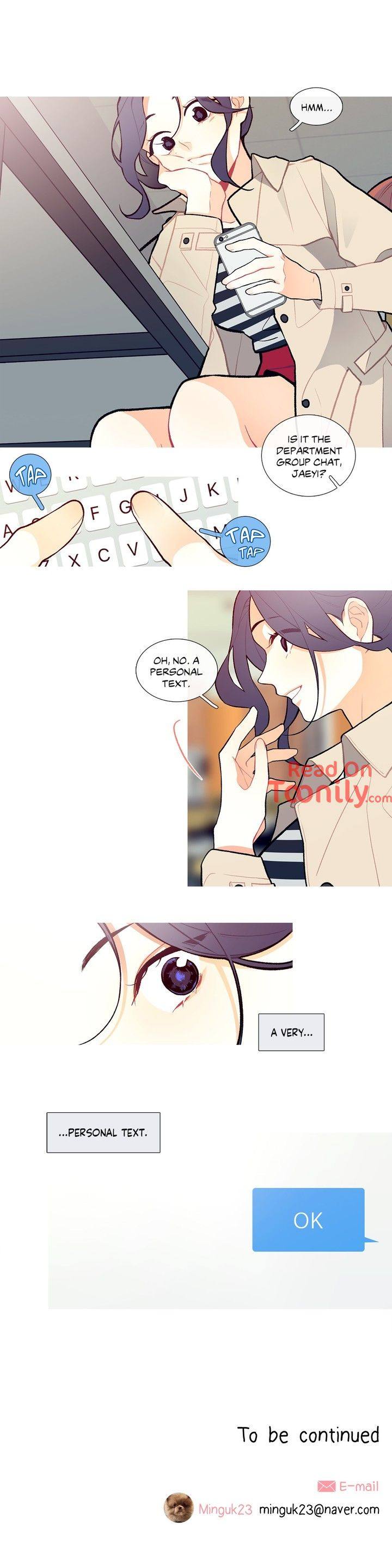 What’s Going On? - Chapter 5 [photo 16] - MangaPorn