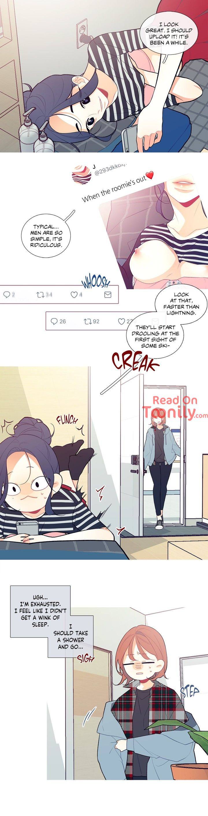 What’s Going On? - Chapter 5 [photo 2] - MangaPorn